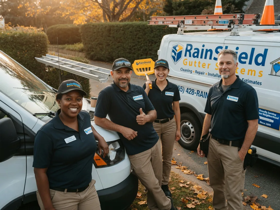 Gutter Installation company in Edgemont, SD