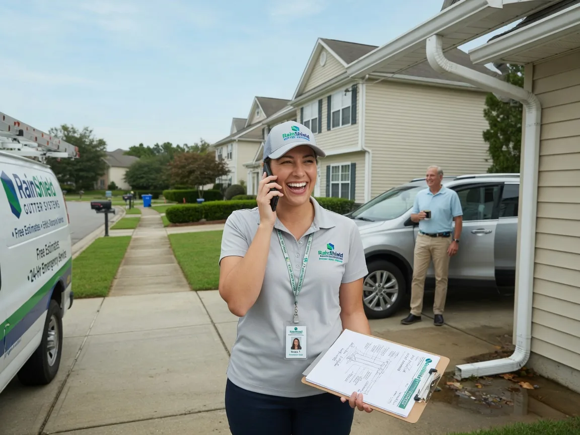 Gutter Installation Edgemont, SD FAQs